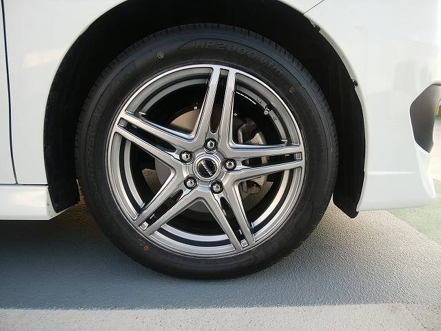ホイール交換 ホットスタッフ Waren W04_1