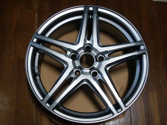 ホイール交換 ホットスタッフ Waren W04_3