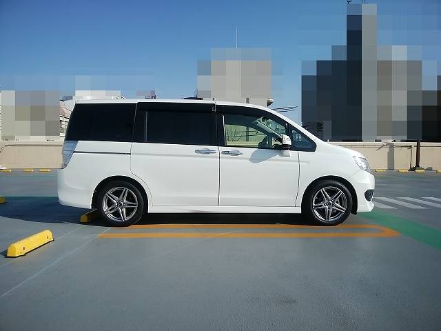 ホイール交換 ホットスタッフ Waren W04_6