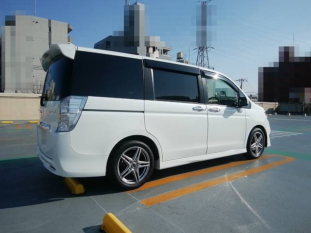 ホイール交換 ホットスタッフ Waren W04_7
