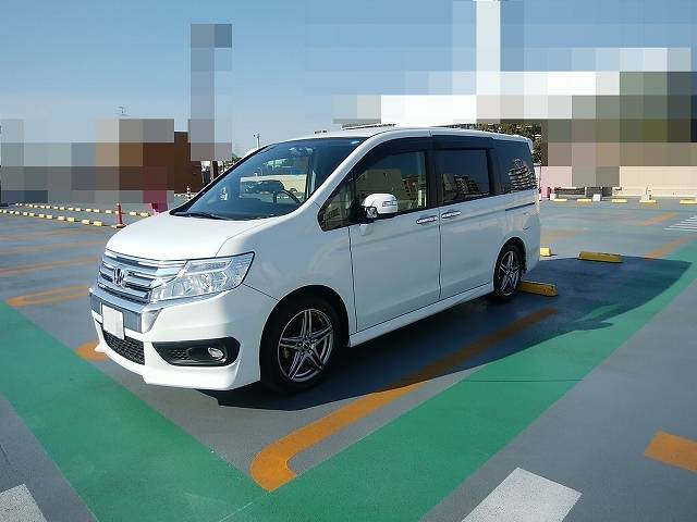 ホイール交換　ホットスタッフ　Waren W04_8