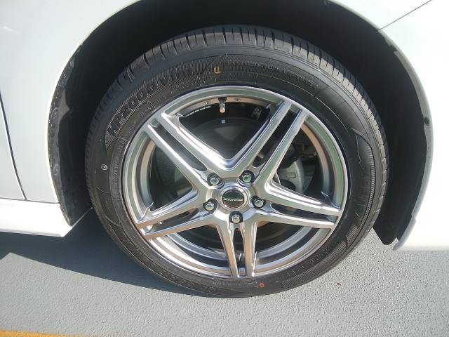 タイヤ交換 Zeetex HP2000 vfm_4