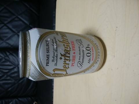 おすすめノンアルコールビールは、ヴェリタスブロイ PURE&FREE。_1