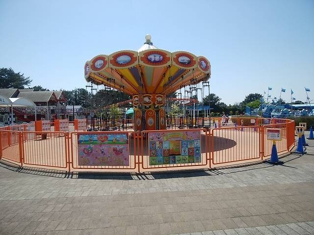 ペットとネモフィラ見ごろの国営ひたち海浜公園へ_5