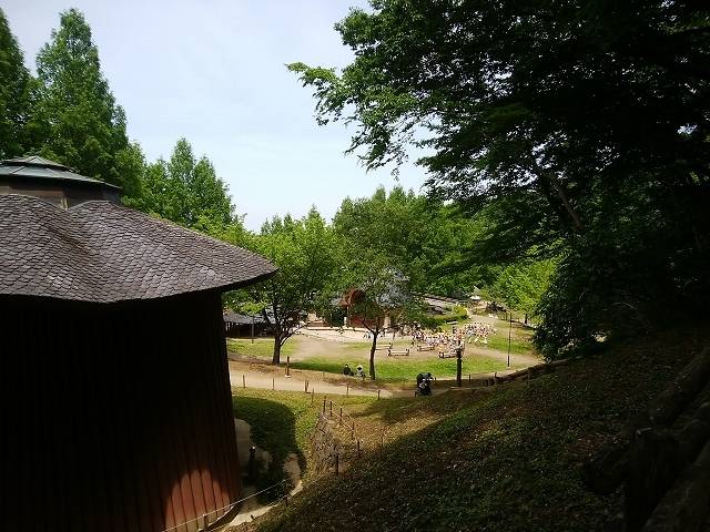 ペットとトーベ・ヤンソンあけぼの子どもの森公園へ_11