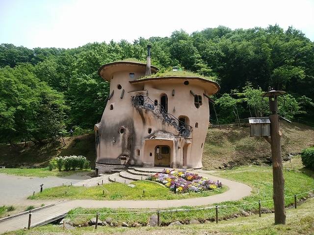 ペットとトーベ・ヤンソンあけぼの子どもの森公園へ_6