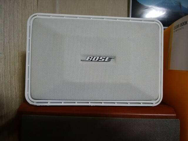 BOSE101MMWスピーカー購入_1