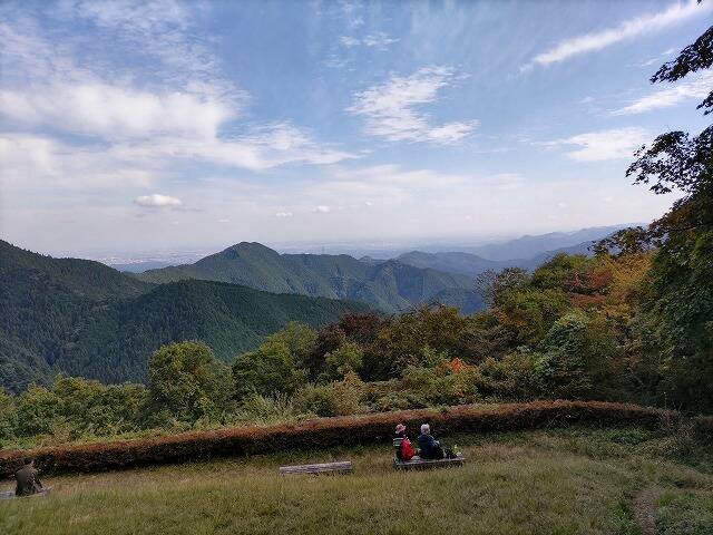 初めて御岳山に行ってきた_15