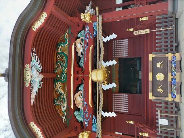 初めて御岳山に行ってきた_21