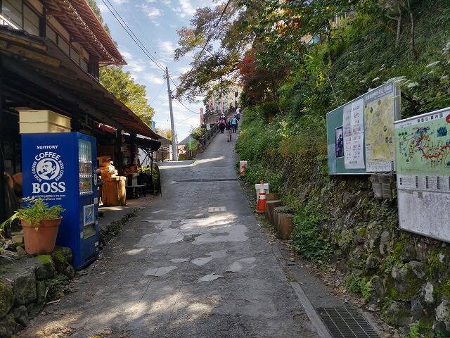 初めて御岳山に行ってきた_9