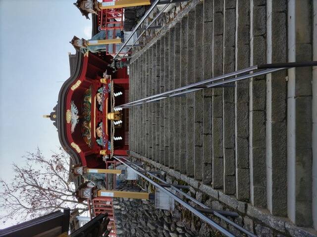 御岳山から日の出山へ 頂上でのカップラーメンは最高!!_28