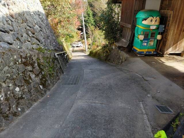 御岳山から日の出山へ 頂上でのカップラーメンは最高だった!!_9