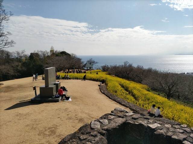 吾妻山公園(二宮)に行ってきた_1