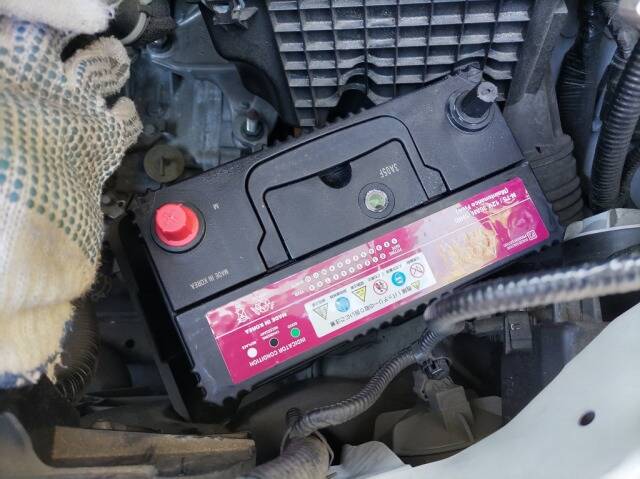 obd2メモリーバックアップを使ってバッテリー交換(diy)してみた_19