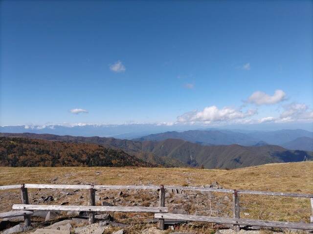 10月の美ヶ原高原へハイキング_5