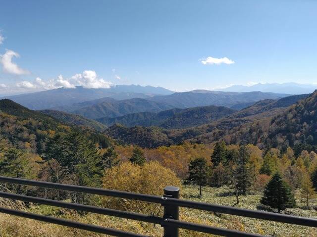 10月の美ヶ原高原へハイキング_9