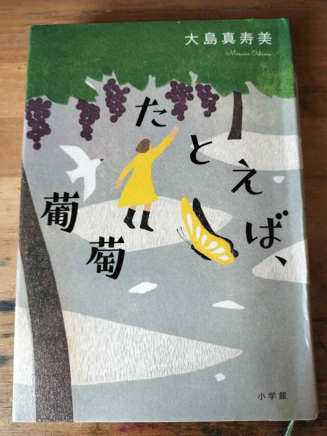 たとえば、葡萄/大島真寿美_1