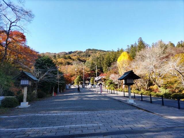 ロープウェイで宝登山へ。そして長瀞散策。_2