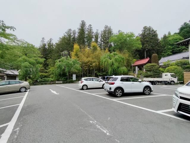 ロープウェイを使わず宝登山へ_1