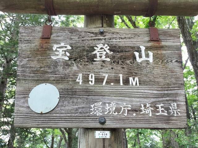 ロープウェイを使わず宝登山へ_12