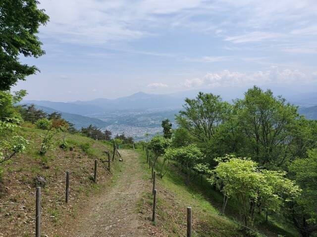ロープウェイを使わず宝登山へ_15