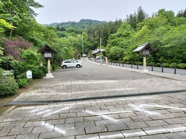 ロープウェイを使わず宝登山へ_2