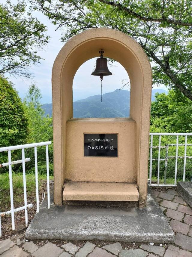 ロープウェイを使わず宝登山へ_20