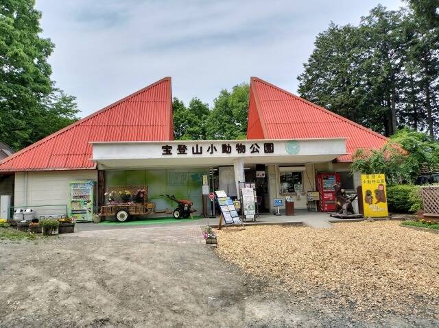 ロープウェイを使わず宝登山へ_9