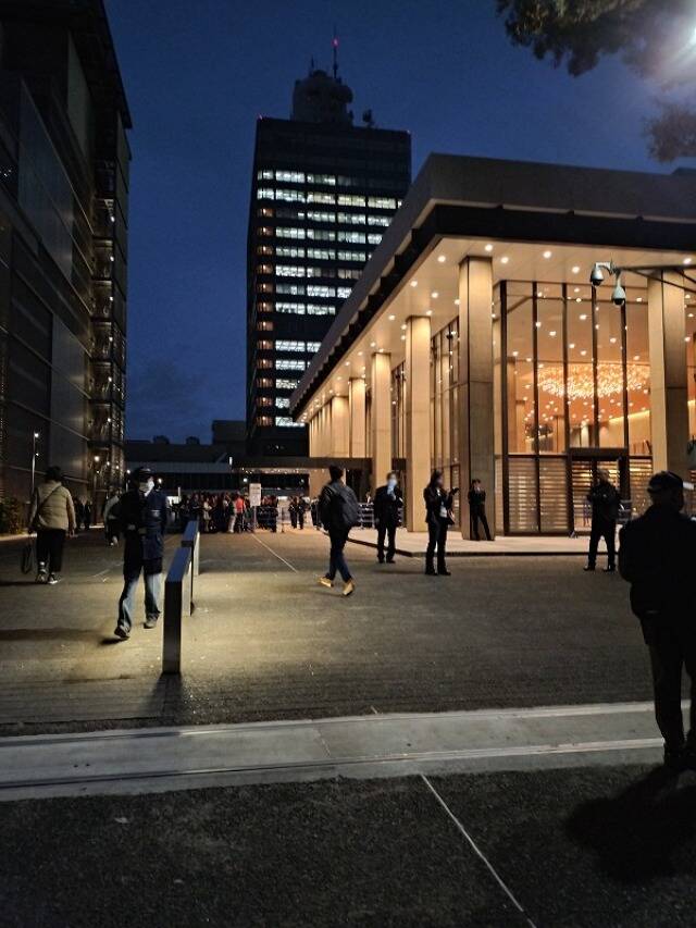 久し振りの山下達郎ライブに感動！PERFORMANCE 2025 NHKホール_2