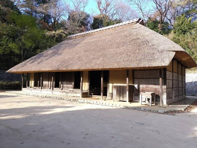 生田緑地に行ってきた_1