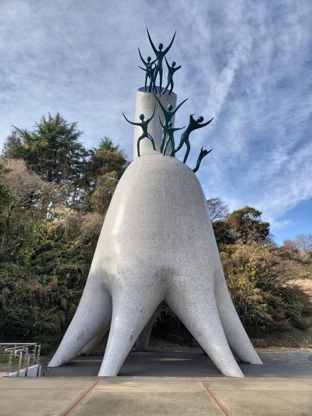 生田緑地に行ってきた_14