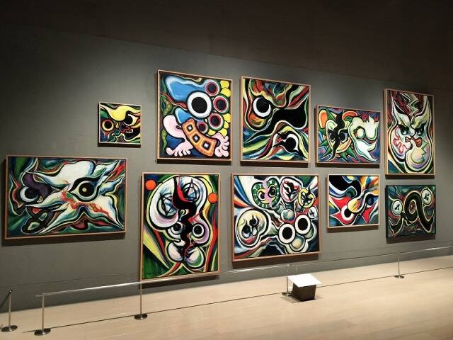 生田緑地に行ってきた_16