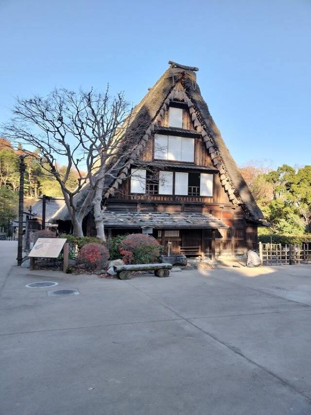 生田緑地に行ってきた_32