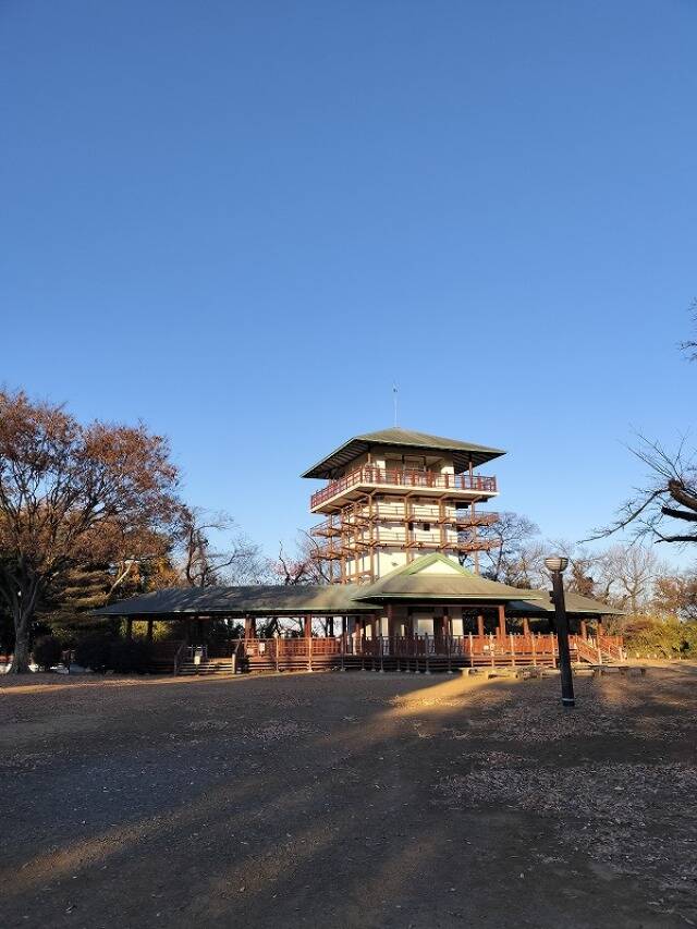 生田緑地に行ってきた_35