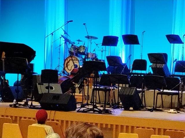 Discovery Setagaya Sounds #5 Eric Miyashiro BIG BAND見てきました。_2